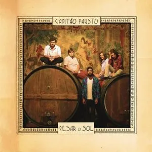 Pochette de Pesar o Sol de Capitão Fausto