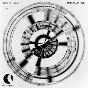 Pochette de Time Machine de Eelke Kleijn