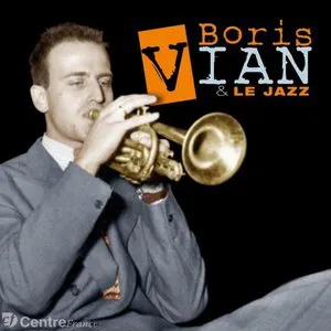 Pochette Boris Vian & le jazz