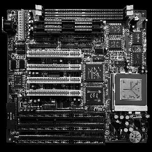 Pochette de CPU de MASTER BOOT RECORD