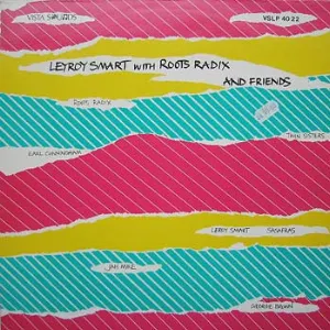 Pochette Leyroy Smart With Roots Radix and Friends