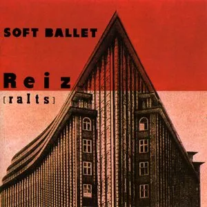 Pochette de Reiz [raits] de SOFT BALLET