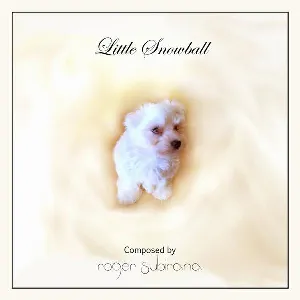 Pochette de Little Snowball de Roger Subirana Mata