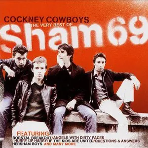 Pochette Cockney Cowboys the Very Best Of