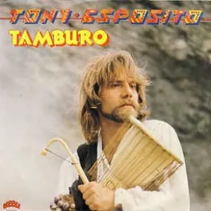 Pochette de Tamburo de Tony Esposito