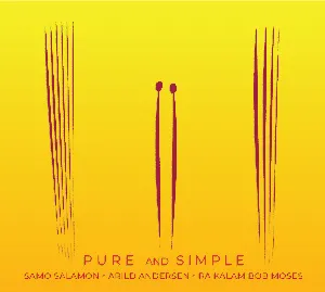 Pochette de Pure and Simple de Arild Andersen