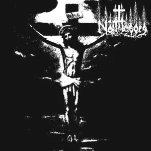 Pochette de Born Again de Nattesorg