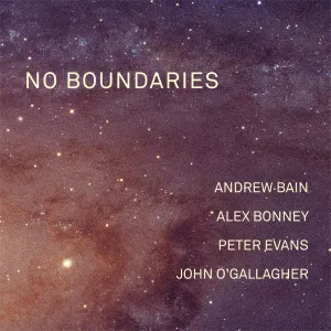 Pochette de No Boundaries de Peter Evans