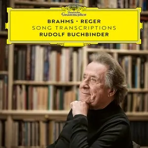 Pochette de Brahms – Reger: Song Transcriptions de Rudolf Buchbinder