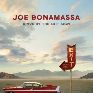 Pochette de Drive by the Exit Sign de Joe Bonamassa