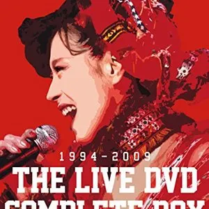 中森明菜 THE LIVE DVD COMPLETE BOX de Akina Nakamori en écoute gratuite et  illimité sur Allformusic