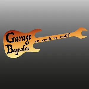 Pochette de Garage, Bagnoles et Rock’n Roll de Starrysky