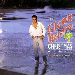 Pochette The Glenn Medeiros Christmas Album