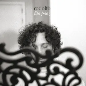 Pochette de Rodolfo de Fito Páez