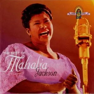 Pochette de The Best of Mahalia Jackson de Mahalia Jackson