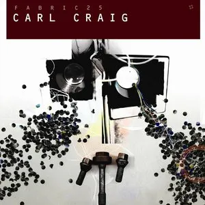 Pochette Fabric 25: Carl Craig
