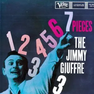 Pochette de 7 Pieces de Jimmy Giuffre