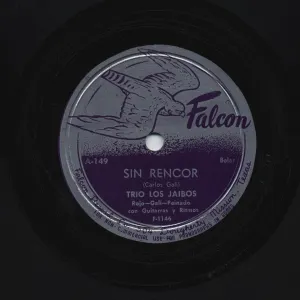 Pochette de Sin rencor / Mi delito de Trío Los Jaibos