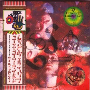 Pochette de Youth Gone Wild de Led Zeppelin