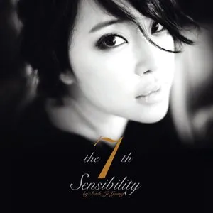 Pochette de Sensibility de Baek Ji Young