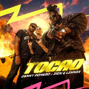 Pochette de Tocao de Zion & Lennox