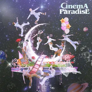 Pochette de CINEMA PARADISE de ZEROBASEONE