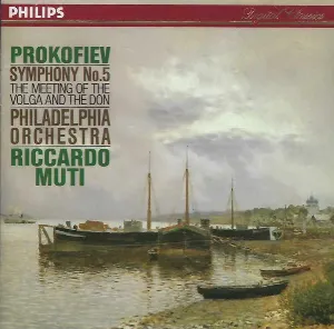Pochette Symphony No. 5 / The Meeting of the Volga and the Don