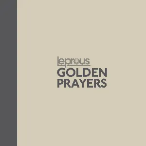 Pochette Golden Prayers
