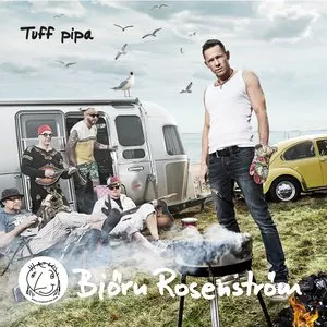 Pochette de Tuff Pipa de Björn Rosenström