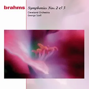 Pochette symphonies n° 2 et 3
