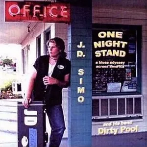 Pochette de One Night Stand de J.D. Simo