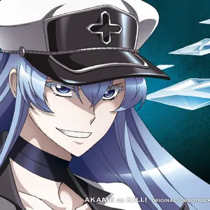 Pochette de アカメが斬る! オリジナル・サウンドトラック2 de Taku Iwasaki