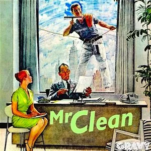 Pochette de Mr. Clean de Yung Gravy