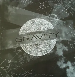 Pochette de Gravity EP de Ashkabad