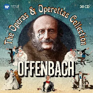 Pochette The Operas & Operettas Collection