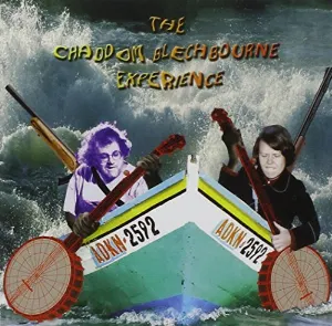 Pochette de The Chaddom Blechbourne Experience de Eugene Chadbourne