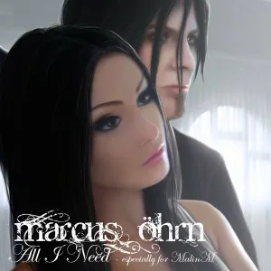 Pochette de All I Need de Marcus Öhrn