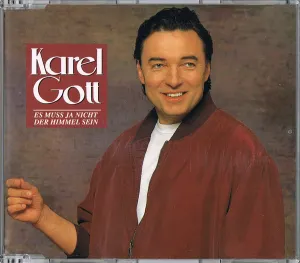 Pochette de Es muss ja nicht der Himmel sein de Karel Gott
