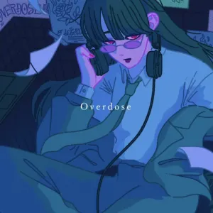 Pochette de Overdose 歌いました de Ado