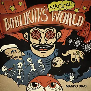 Pochette Boblikov's Magical World
