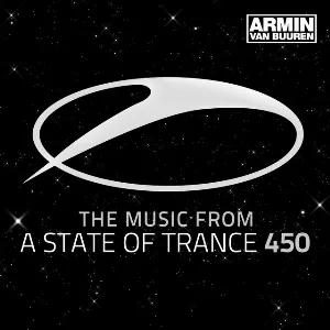 Pochette The Music From A State of Trance 450