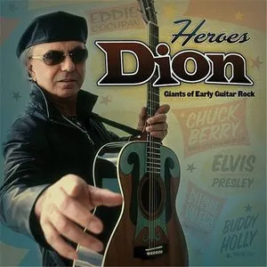 Pochette de Heroes: Giants Of Early Guitar Rock de Dion