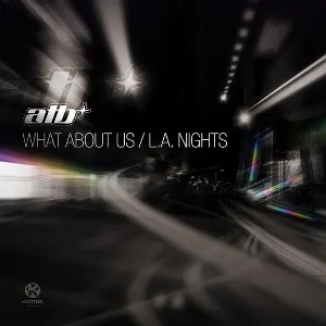Pochette What About Us / L.A. Nights