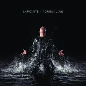 Pochette de Adrénaline de Éric Lapointe