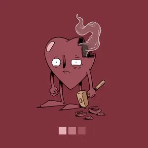 Pochette de The Heartstring Theory (Part One) de CunninLynguists