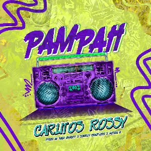 Pochette de Pam pah de Carlitos Rossy