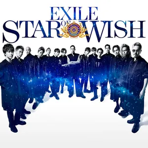 Pochette de STAR OF WISH de EXILE