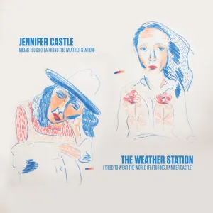Pochette de Collaboration Session #3 de The Weather Station