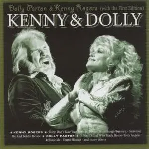 Pochette Kenny & Dolly