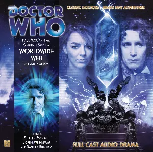 Pochette de Doctor Who: To the Death de Nicholas Briggs - Sheridan Smith - Barnaby Edwards - Carole Ann Ford - Paul McGann - John Banks